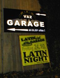 VAZ Garage, Landeck