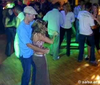 Kultur am Land: Salsa