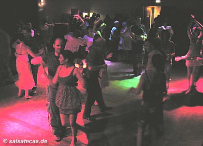 Salsa Bielefeld: Neue Schmiede