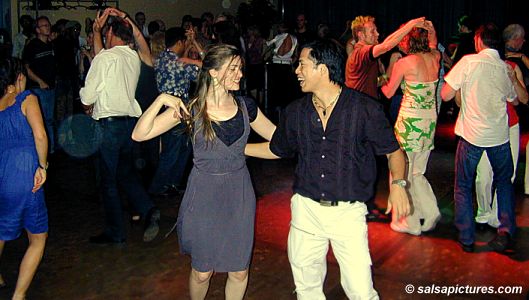 Salsa Bielefeld: Neue Schmiede