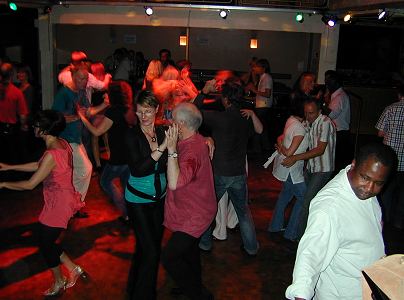 Salsa Bielefeld: Zweischlingen