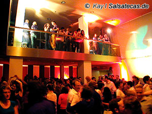 Salsa Veranstaltung Mundo Caribeño, Bonn