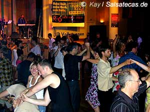 Salsa in Chemnitz: Latin-Chem