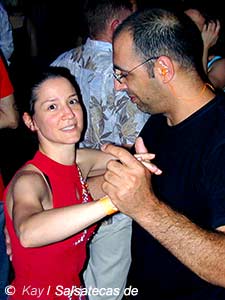 Salsa in Chemnitz: Latin-Chem