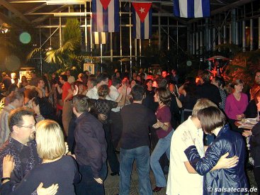 Salsa in Jülich (anklicken zum Vergröern - click to enlarge)