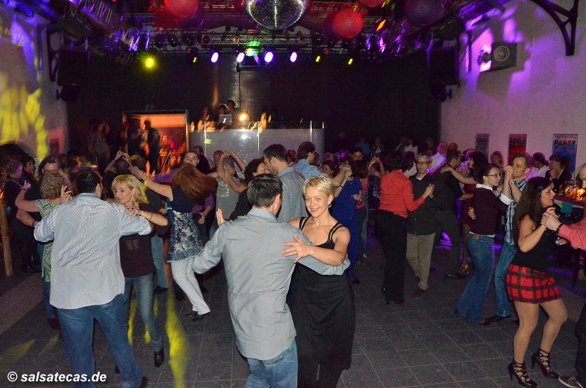 Salsa in Düren