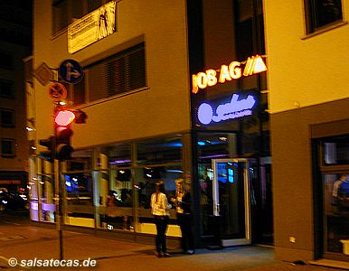 Galant Bar, Giessen