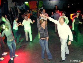 Salsa in Kaiserslautern: Kramladen der Salsa AG (click to enlarge - anklicken zum Vergrern)