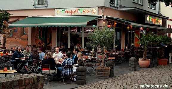 Salsa in Koblenz im Taquitos