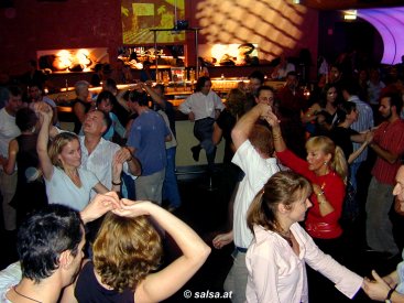 Salsa Disco in München: 2Rooms (anklicken zum Vergrößern - click to enlarge)