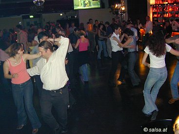 Salsa im Palacio 2, München, Bilder - pictures of Salsa in Munich