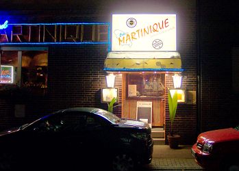 Oberhausen: Club Martinique