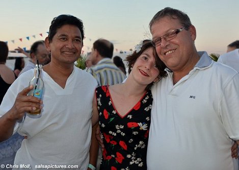 Salsa in Roermond: Sunset Lounge